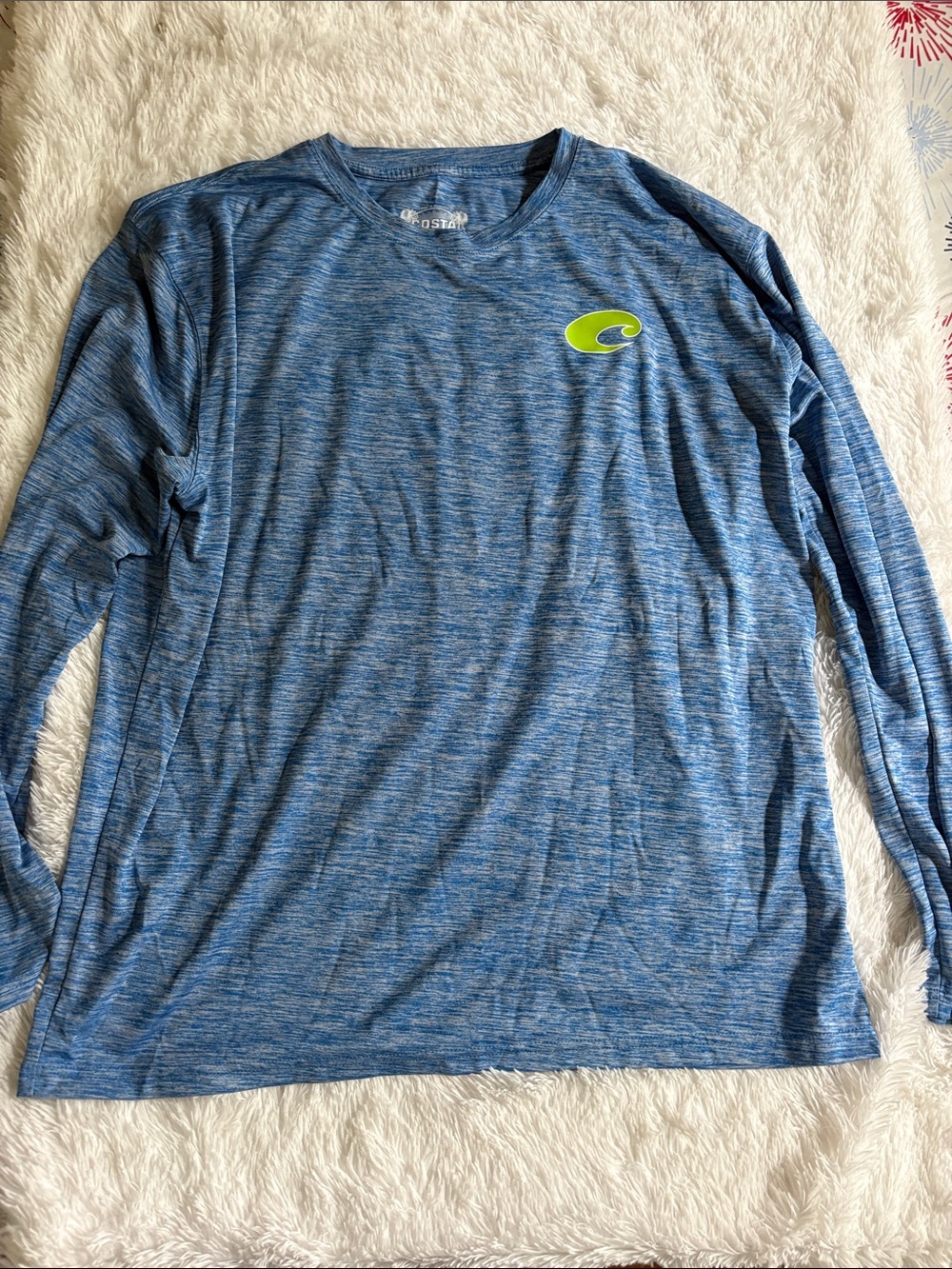 COSTA LONG SLEEVE T SHIRT